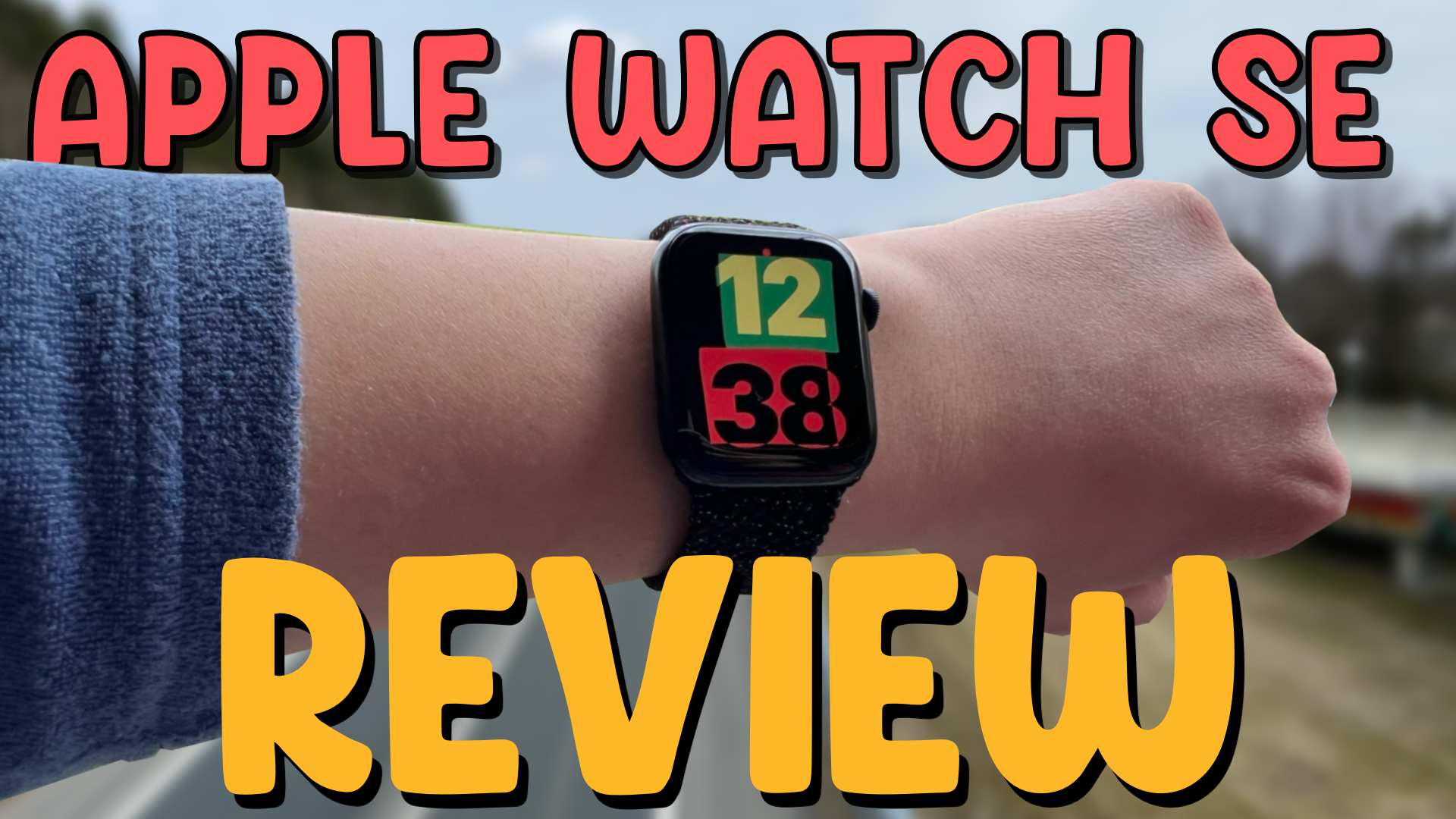 Click to see: Apple Watch SE review